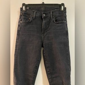 Citizens of Humanity Rocket Cropped